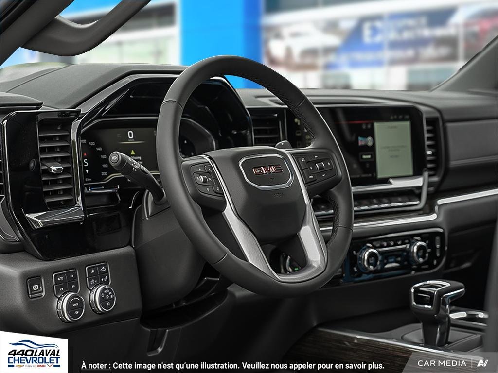 2025 GMC Sierra 1500 ELEVATION in Charlemagne, Quebec - 11 - w1024h768px