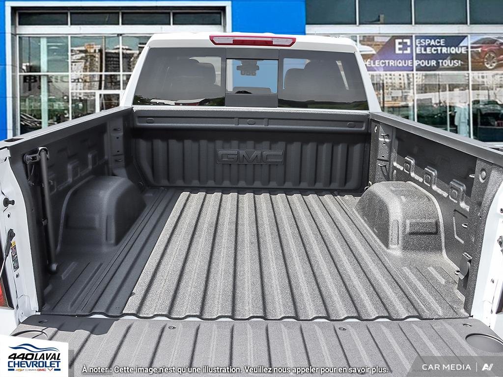 2025 GMC Sierra 1500 ELEVATION in Charlemagne, Quebec - 7 - w1024h768px