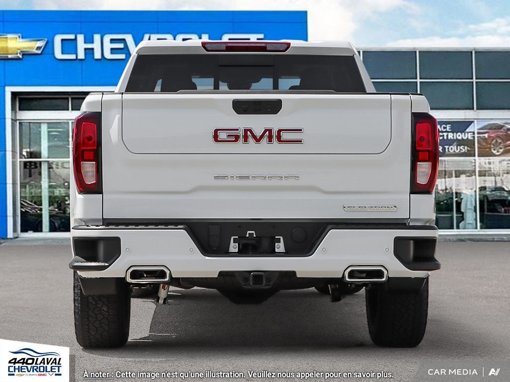2025 GMC Sierra 1500 ELEVATION in Charlemagne, Quebec - 5 - w1024h768px