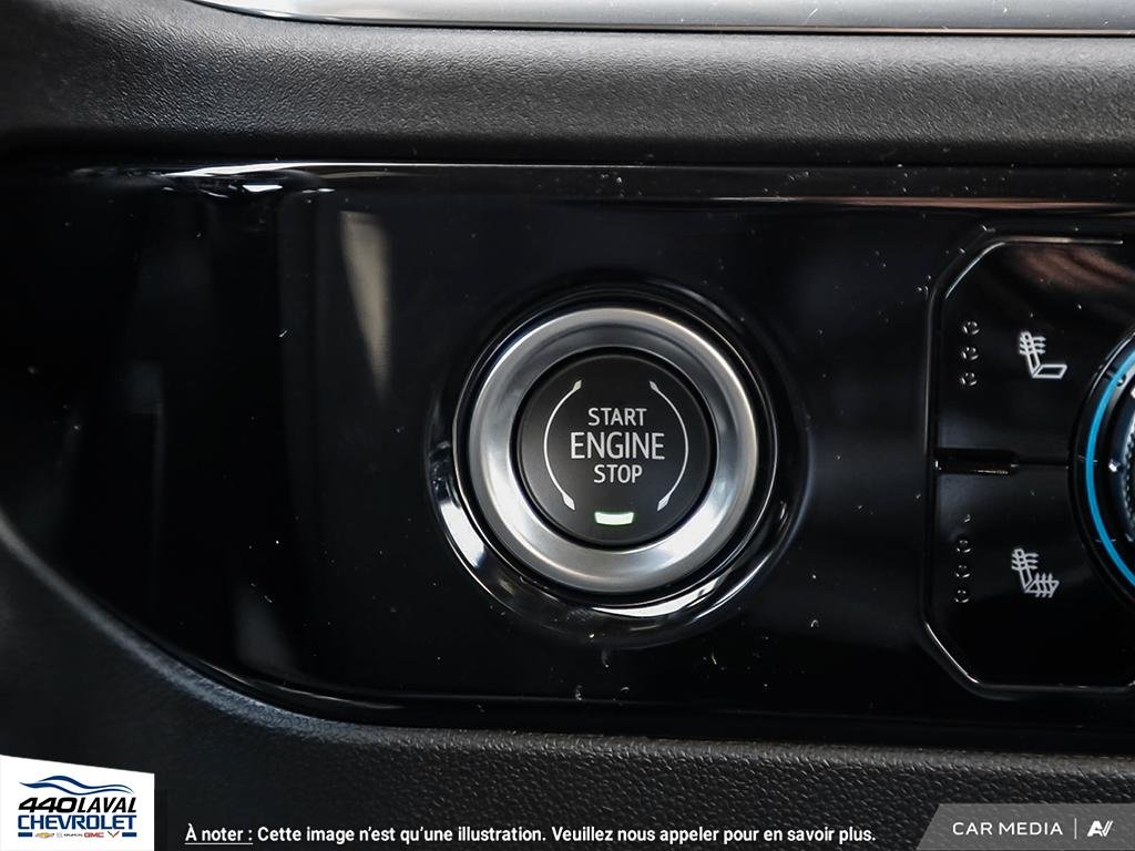 2025 GMC Sierra 1500 ELEVATION in Charlemagne, Quebec - 26 - w1024h768px
