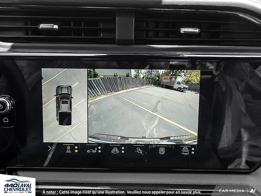 2025 GMC Sierra 1500 AT4 in Charlemagne, Quebec - 23 - w1024h768px