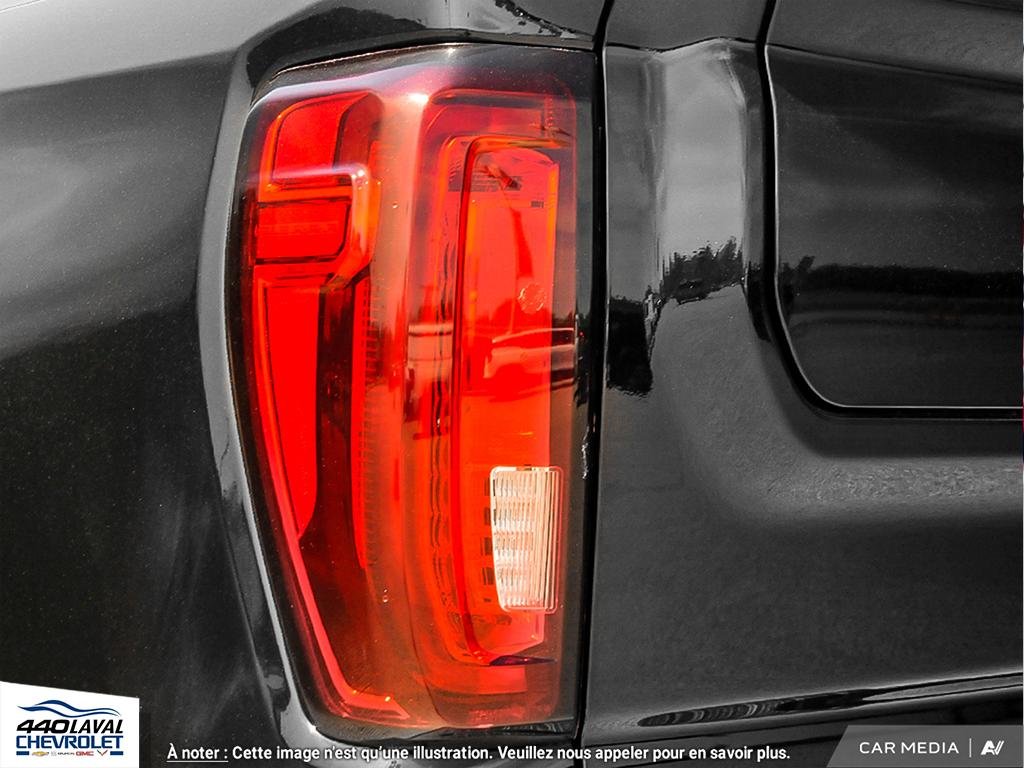 2025 GMC Sierra 1500 AT4 in Charlemagne, Quebec - 11 - w1024h768px