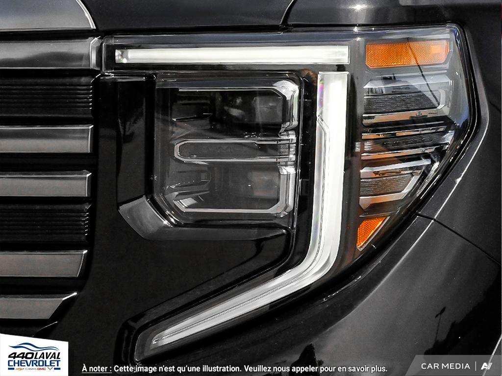 2025 GMC Sierra 1500 AT4 in Charlemagne, Quebec - 10 - w1024h768px