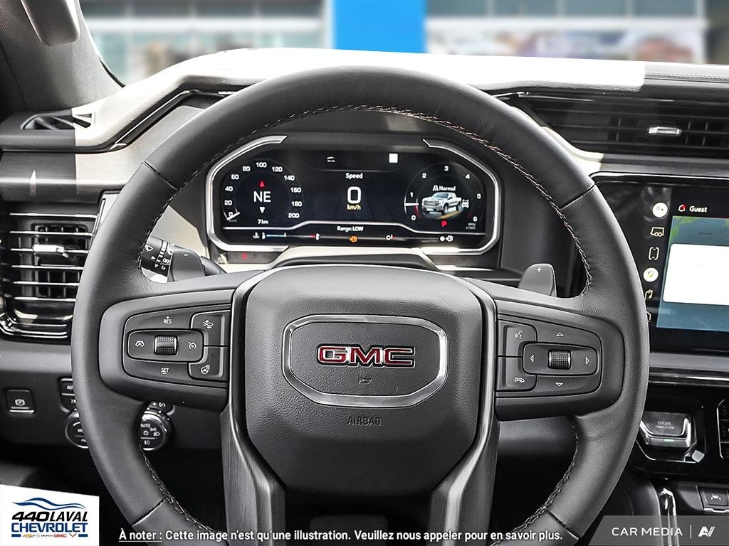 2025 GMC Sierra 1500 AT4 in Charlemagne, Quebec - 13 - w1024h768px