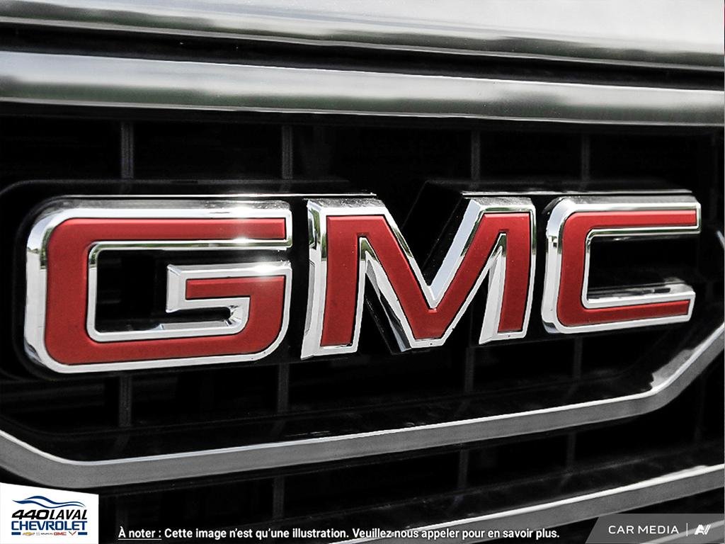 2025 GMC Sierra 1500 AT4 in Charlemagne, Quebec - 9 - w1024h768px