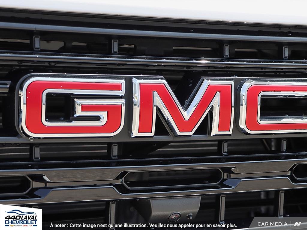 2025 GMC Sierra 1500 ELEVATION in Charlemagne, Quebec - 9 - w1024h768px