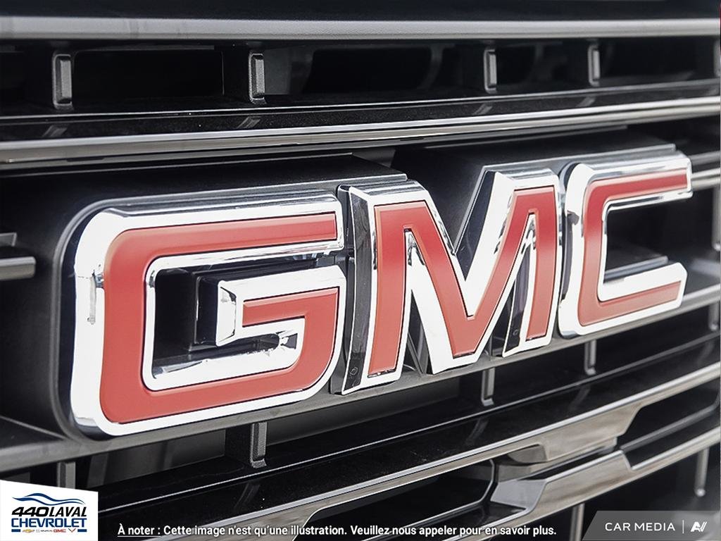 2025 GMC Sierra 1500 ELEVATION in Charlemagne, Quebec - 9 - w1024h768px