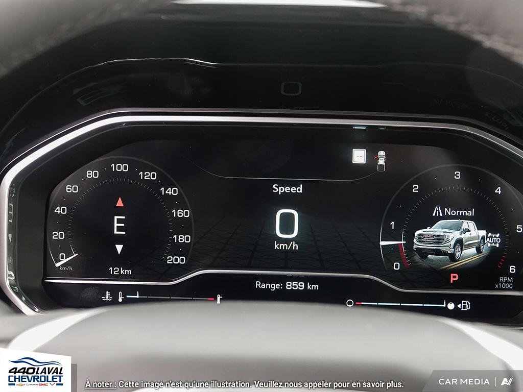 2025 GMC Sierra 1500 ELEVATION in Charlemagne, Quebec - 14 - w1024h768px