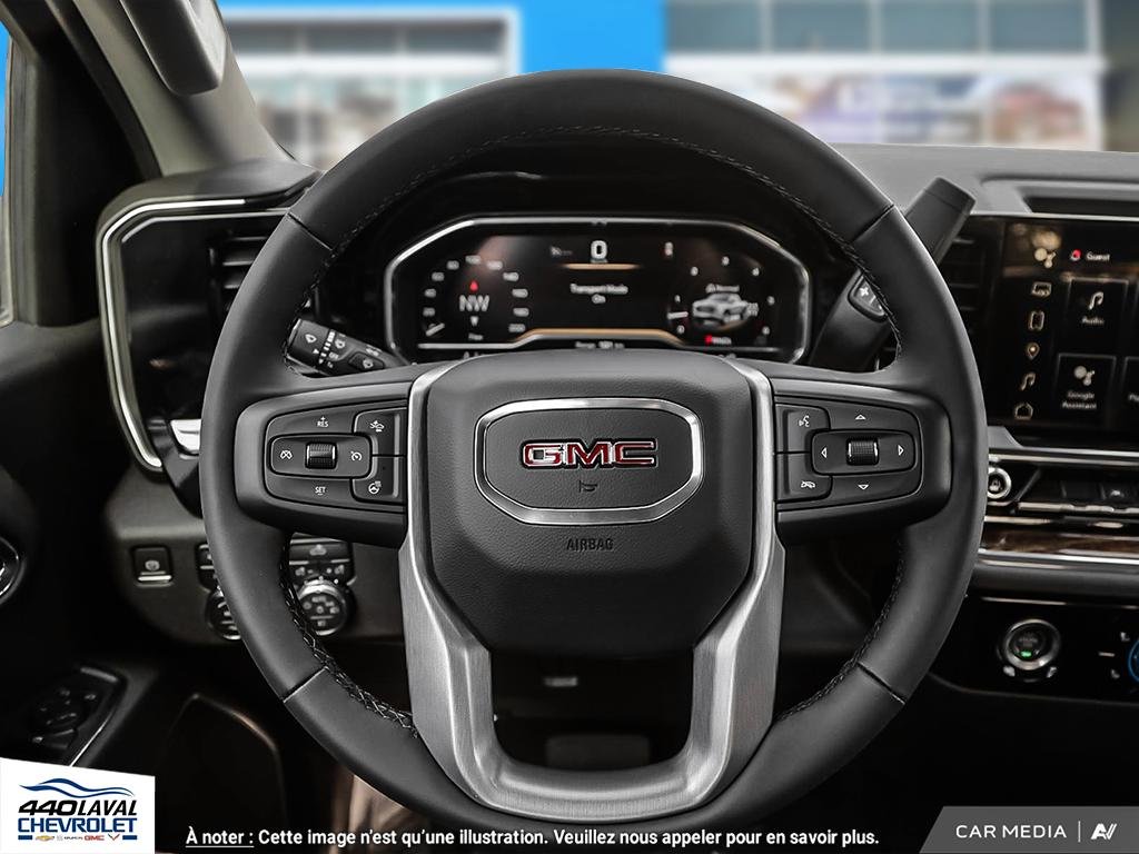 2025 GMC Sierra 1500 ELEVATION in Charlemagne, Quebec - 13 - w1024h768px