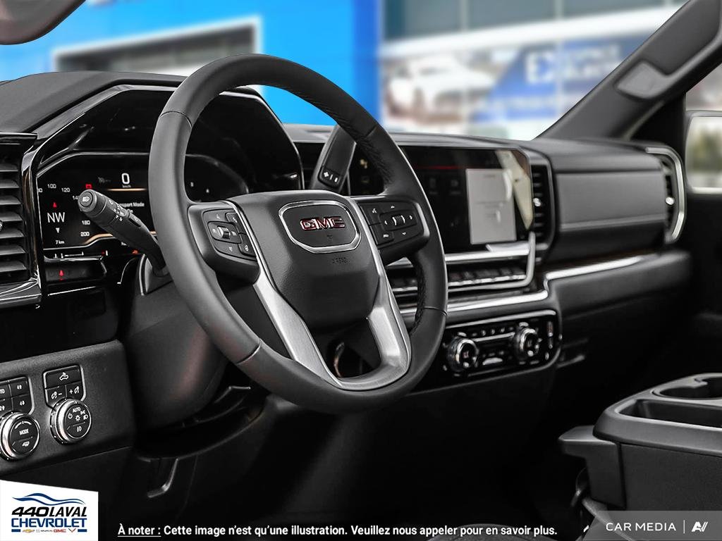 2025 GMC Sierra 1500 ELEVATION in Charlemagne, Quebec - 12 - w1024h768px
