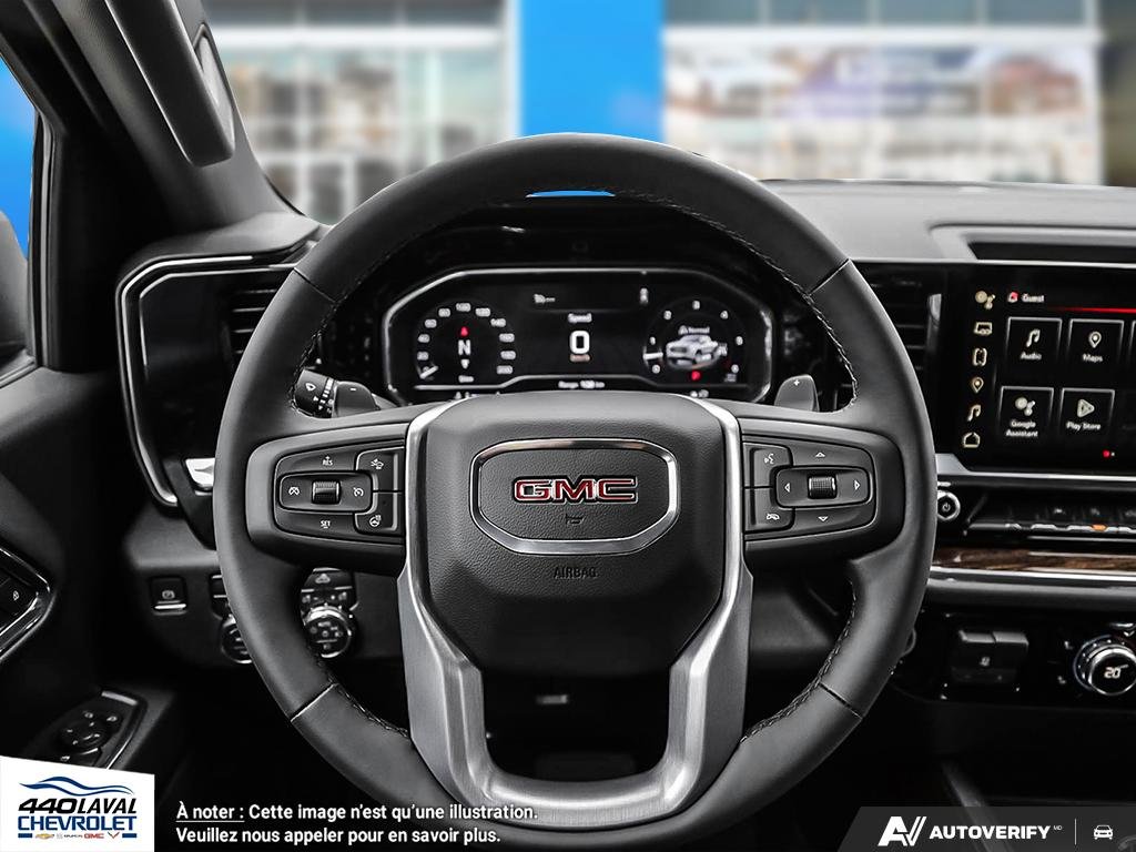 2026 GMC Sierra 1500 ELEVATION in Charlemagne, Quebec - 13 - w1024h768px