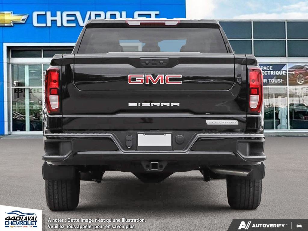 2026 GMC Sierra 1500 ELEVATION in Charlemagne, Quebec - 5 - w1024h768px