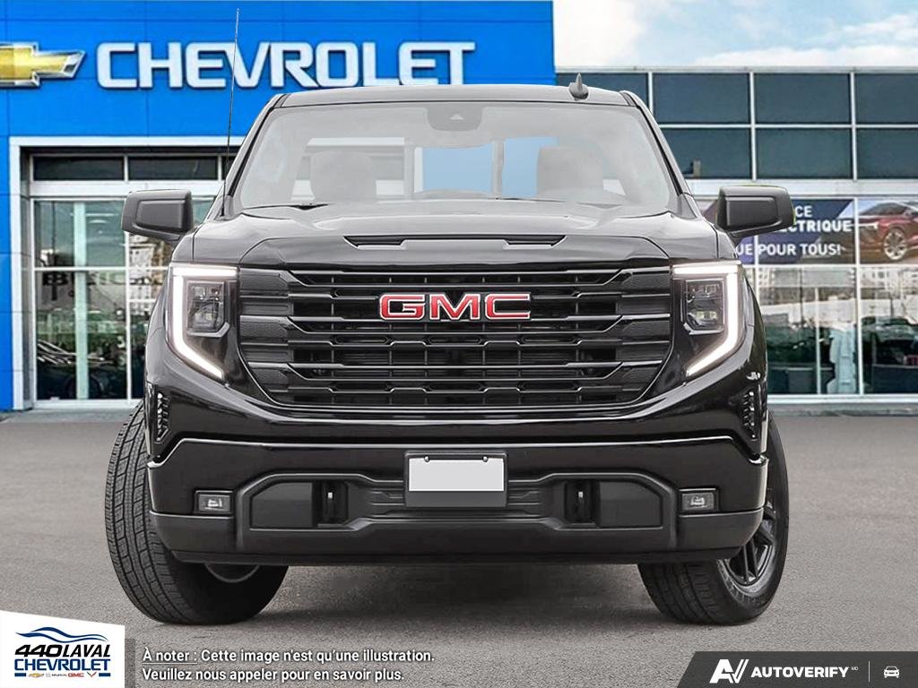 2026 GMC Sierra 1500 ELEVATION in Charlemagne, Quebec - 2 - w1024h768px