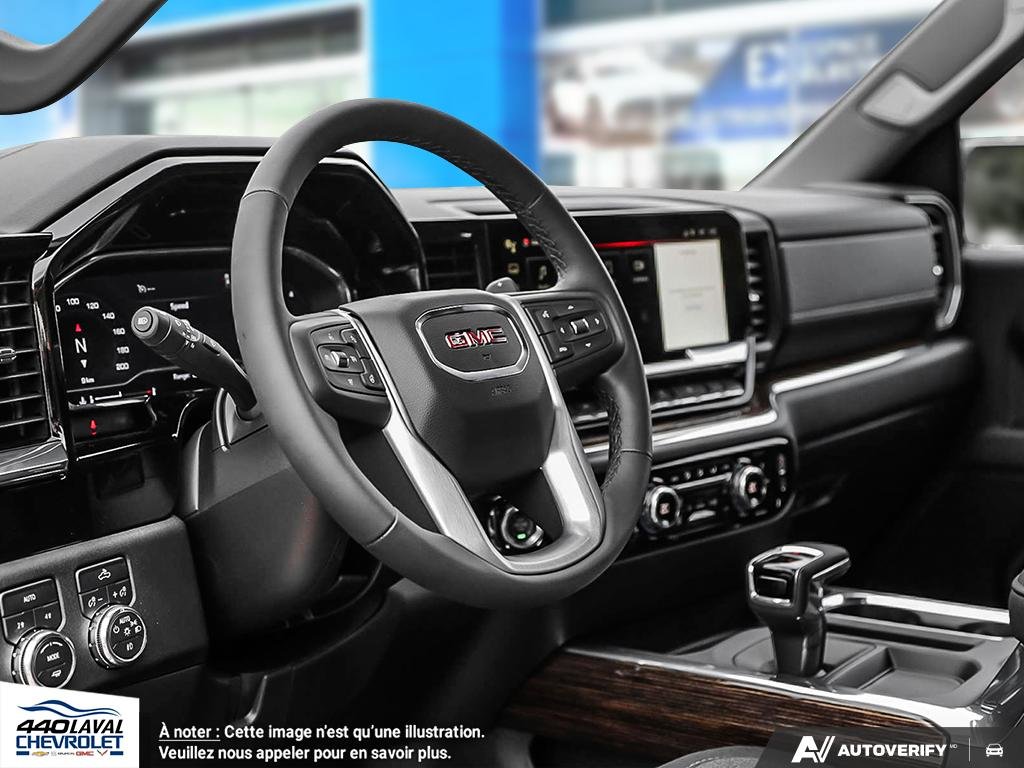 2026 GMC Sierra 1500 ELEVATION in Charlemagne, Quebec - 12 - w1024h768px