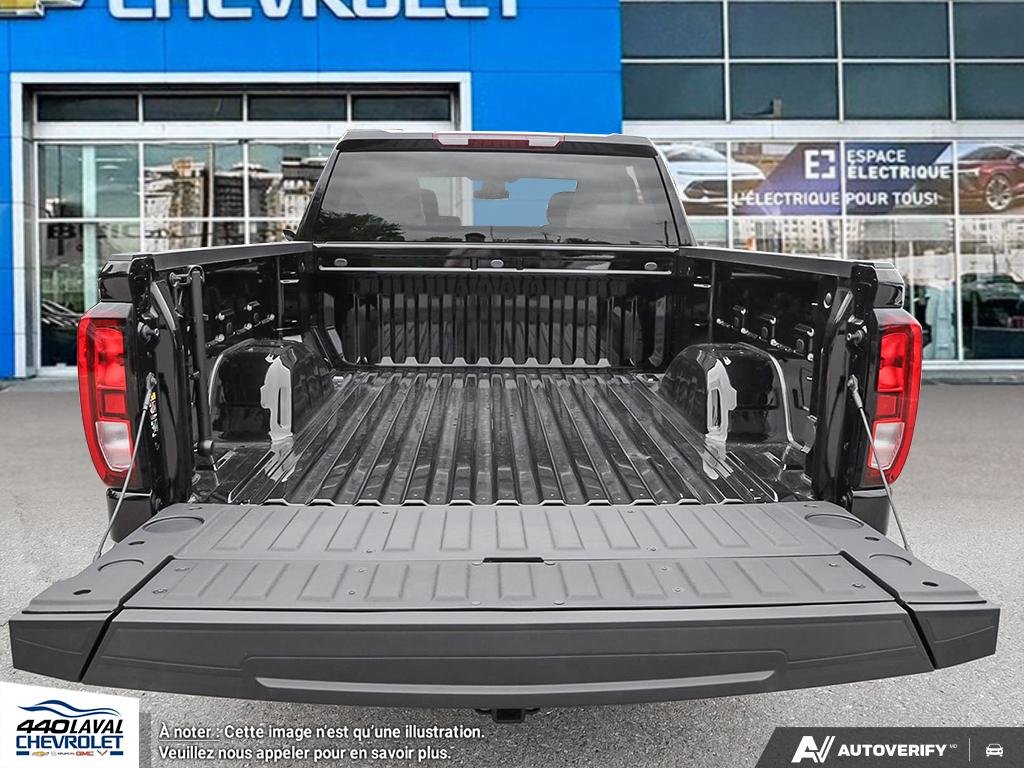2026 GMC Sierra 1500 ELEVATION in Charlemagne, Quebec - 7 - w1024h768px