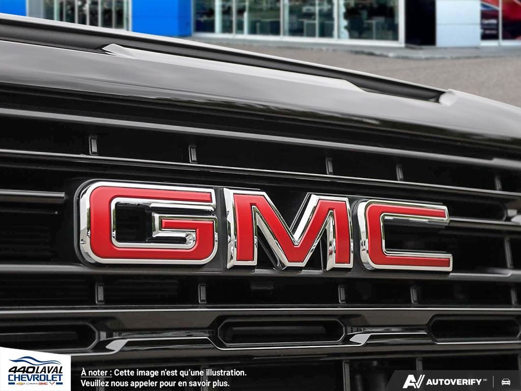 2026 GMC Sierra 1500 ELEVATION in Charlemagne, Quebec - 9 - w1024h768px