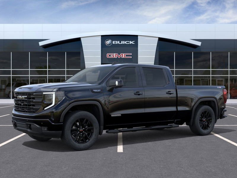GMC Sierra 1500 ELEVATION 2026 à Charlemagne, Québec - 2 - w1024h768px