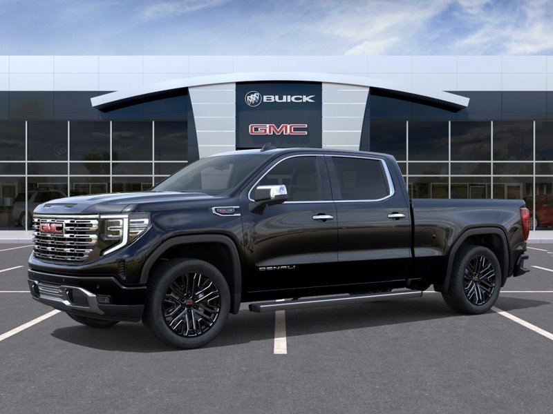 GMC Sierra 1500 DENALI 2026 à Charlemagne, Québec - 2 - w1024h768px