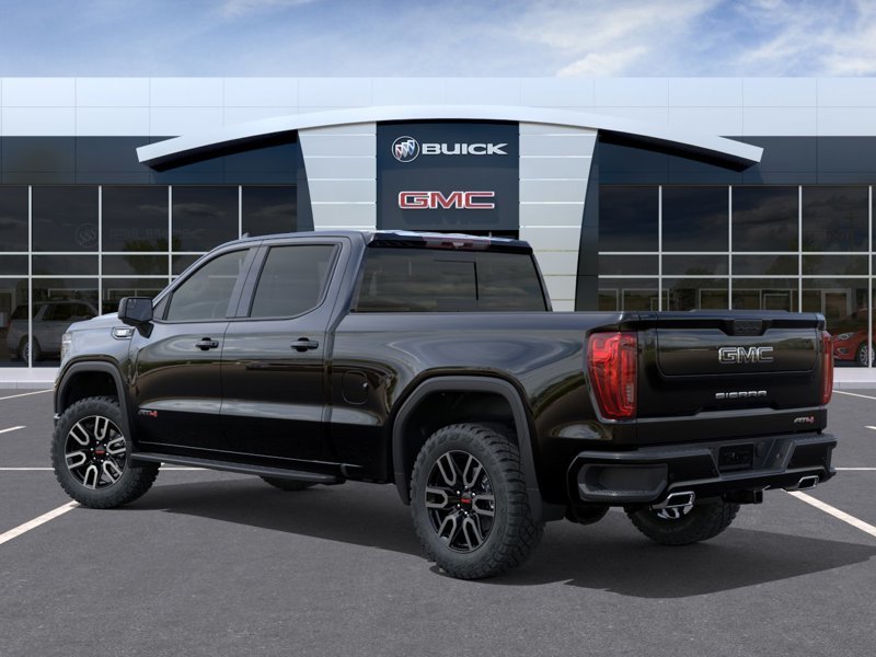 GMC Sierra 1500 AT4 2026 à Charlemagne, Québec - 3 - w1024h768px