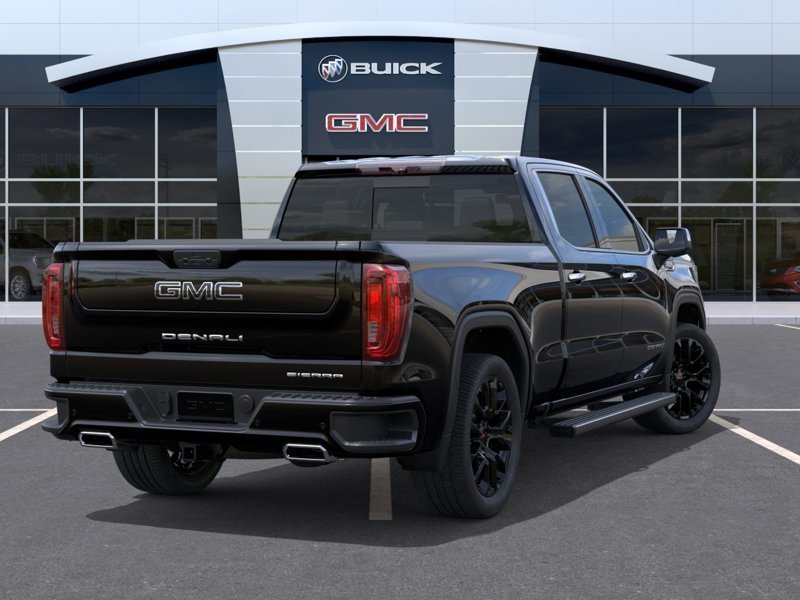 2026 GMC Sierra 1500 DENALI in Charlemagne, Quebec - 4 - w1024h768px