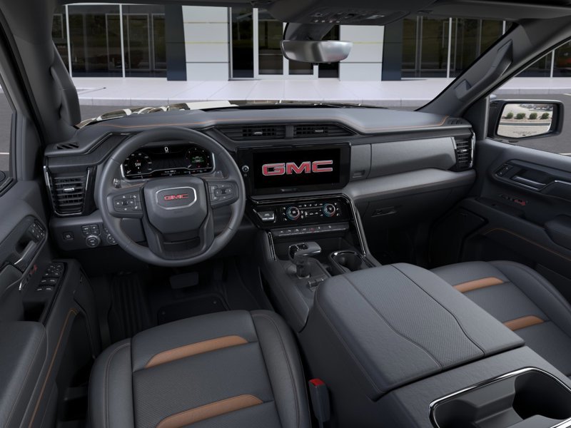 2026 GMC Sierra 1500 AT4 in Charlemagne, Quebec - 5 - w1024h768px