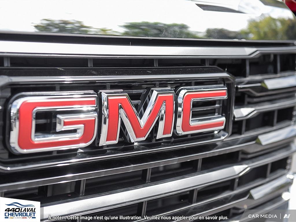 2024 GMC Sierra 2500 HD PRO in Charlemagne, Quebec - 9 - w1024h768px