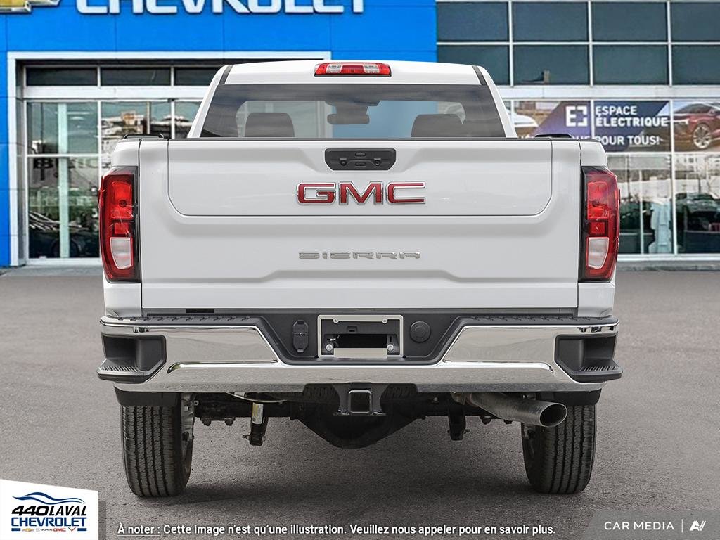 2024 GMC Sierra 2500 HD PRO in Charlemagne, Quebec - 5 - w1024h768px