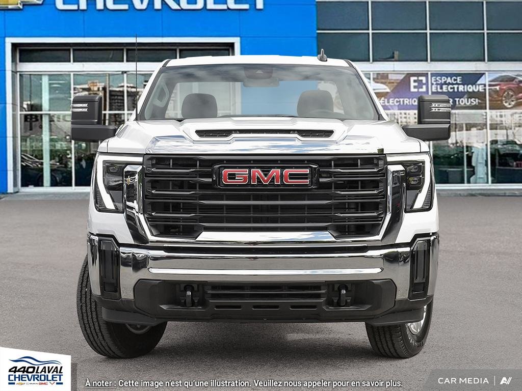 2024 GMC Sierra 2500 HD PRO in Charlemagne, Quebec - 2 - w1024h768px