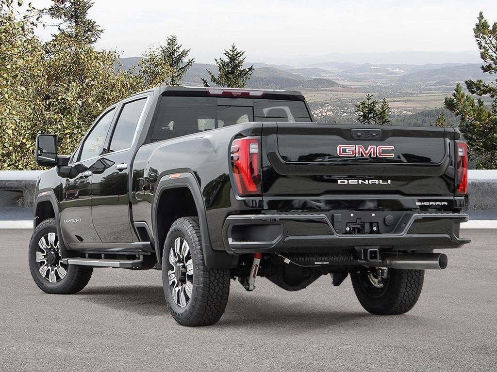 Sierra 2500 HD DENALI 2024 à Charlemagne, Québec - 4 - w1024h768px