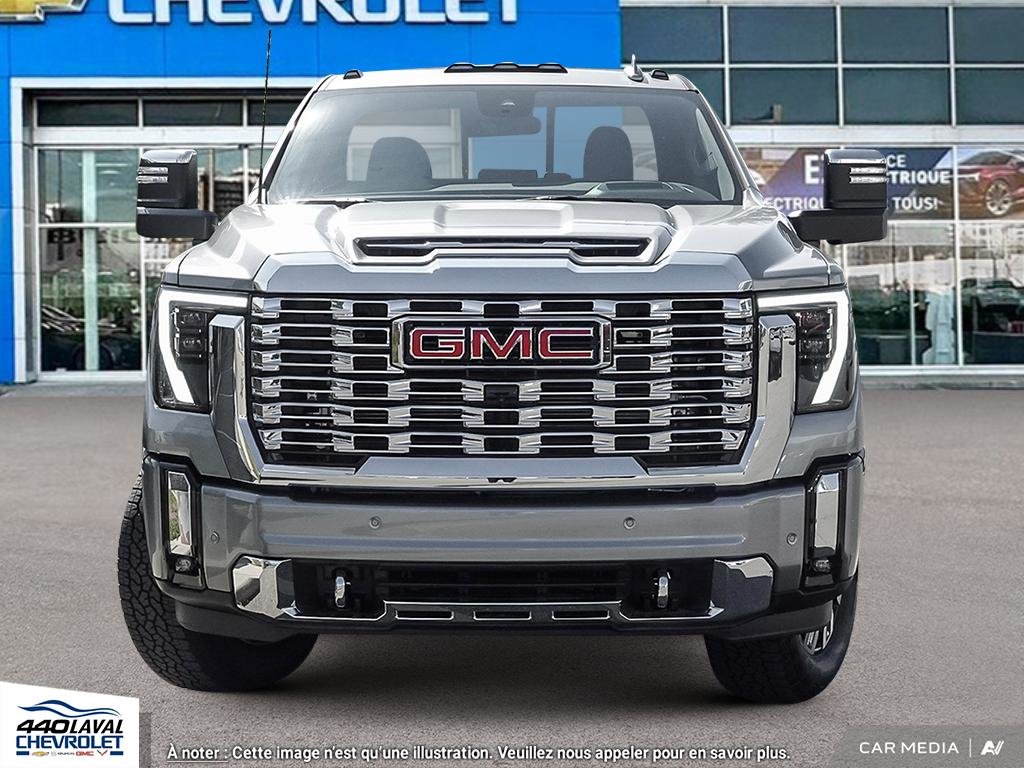 2025 GMC Sierra 2500 HD DENALI in Charlemagne, Quebec - 2 - w1024h768px