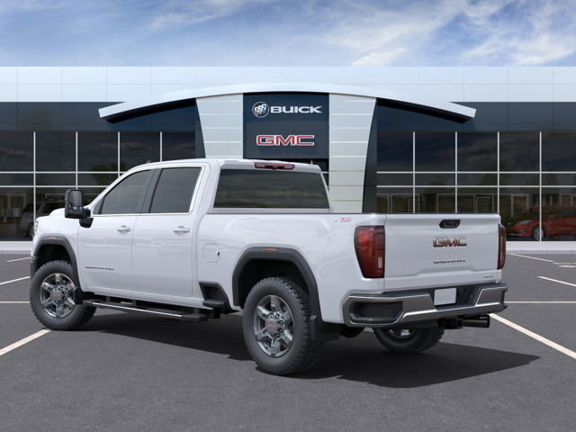 GMC Sierra 2500 HD SLE 2025 à Charlemagne, Québec - 3 - w1024h768px