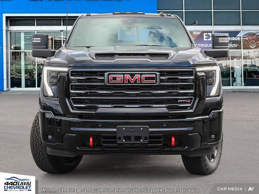 GMC Sierra 2500 HD AT4 2025 à Charlemagne, Québec - 2 - w1024h768px
