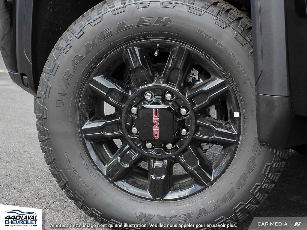 GMC Sierra 2500 HD AT4 2025 à Charlemagne, Québec - 8 - w1024h768px