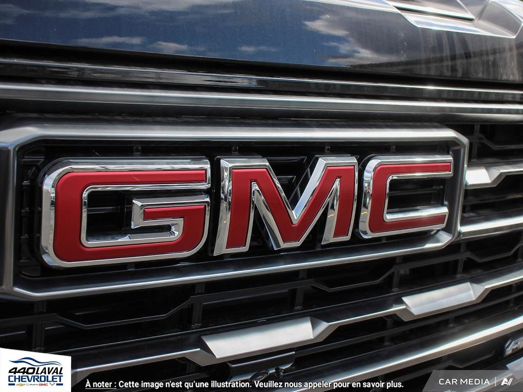 GMC Sierra 2500 HD AT4 2025 à Charlemagne, Québec - 9 - w1024h768px