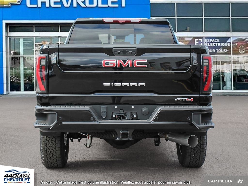 GMC Sierra 2500 HD AT4 2025 à Charlemagne, Québec - 5 - w1024h768px