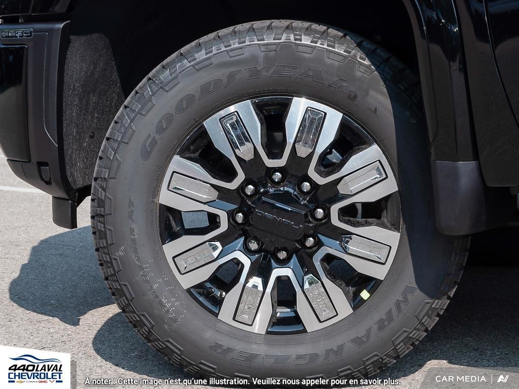 GMC Sierra 2500 HD DENALI 2025 à Charlemagne, Québec - 8 - w1024h768px