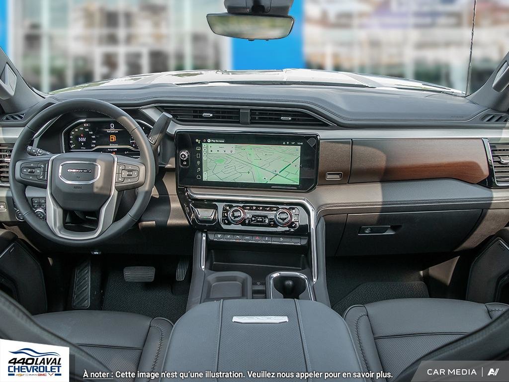 GMC Sierra 2500 HD DENALI 2025 à Charlemagne, Québec - 21 - w1024h768px