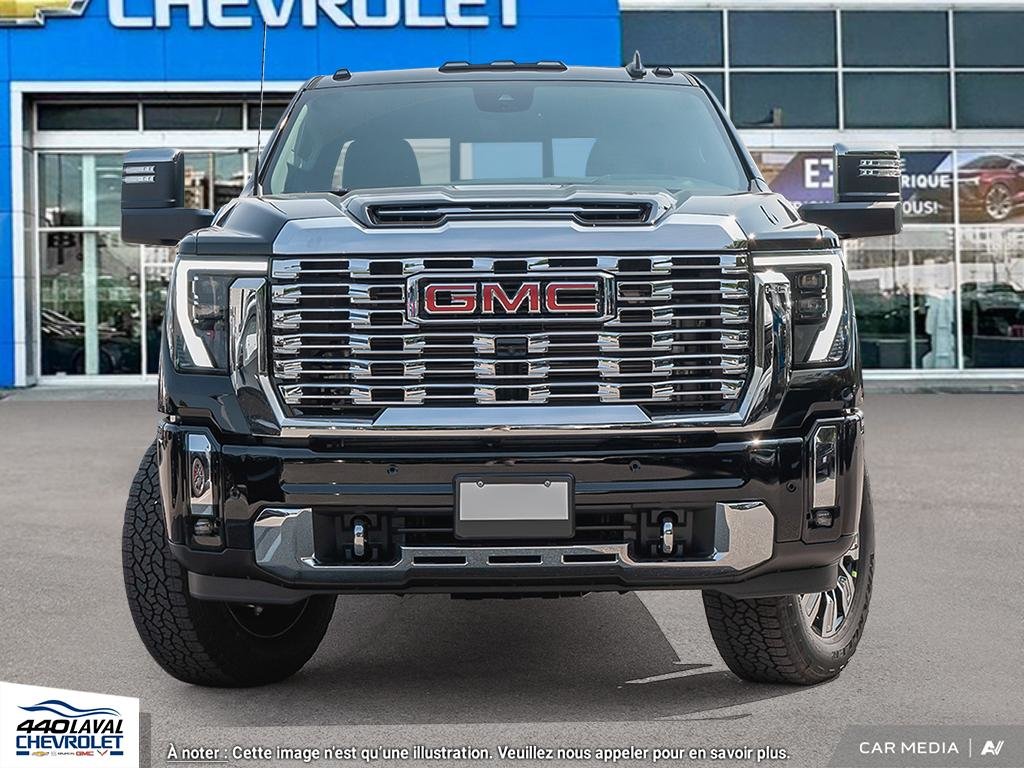 GMC Sierra 2500 HD DENALI 2025 à Charlemagne, Québec - 2 - w1024h768px
