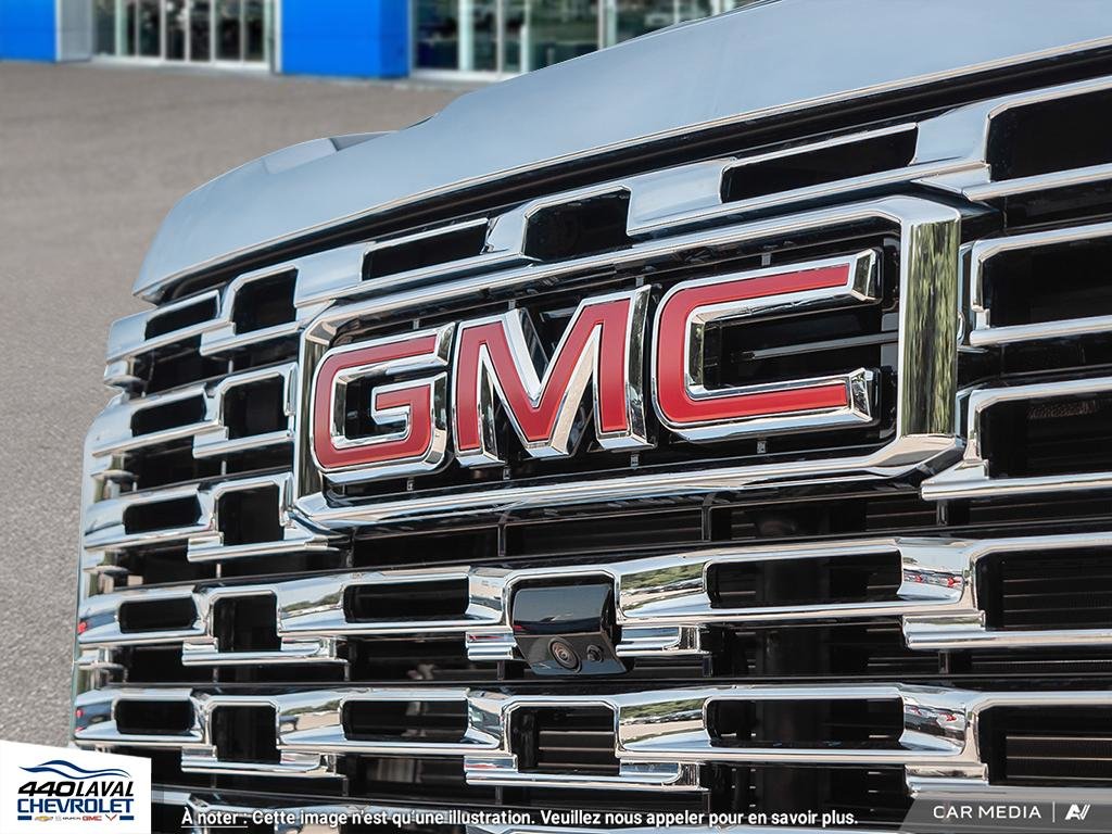 GMC Sierra 2500 HD DENALI 2025 à Charlemagne, Québec - 9 - w1024h768px