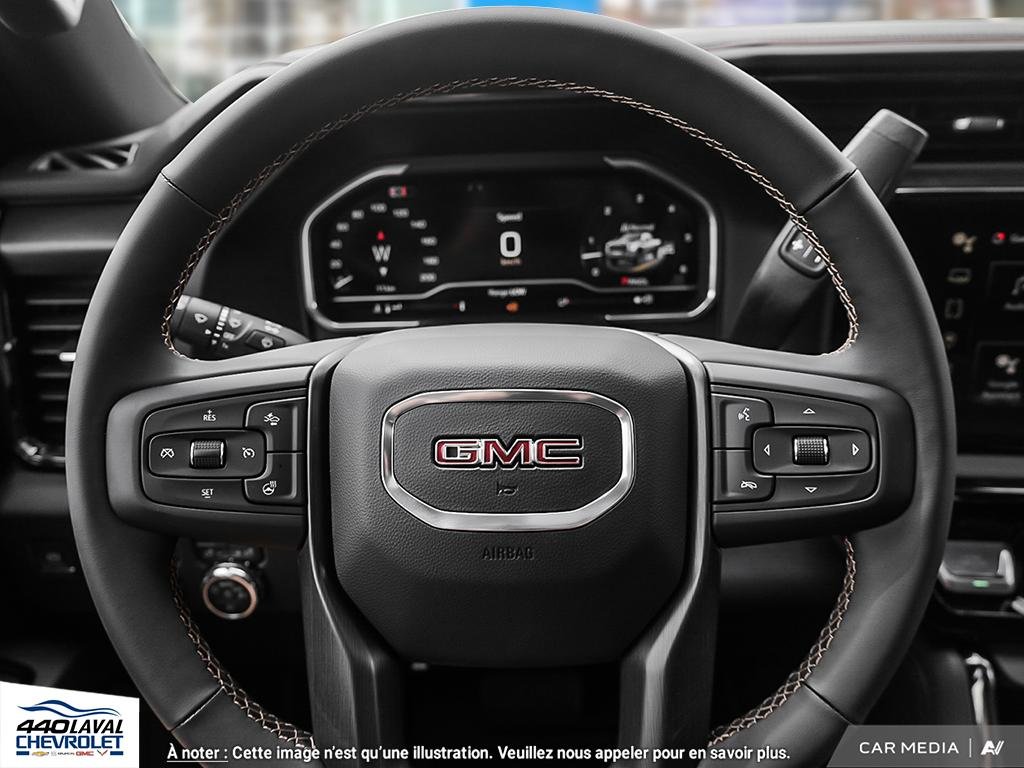 2025 GMC Sierra 2500 HD AT4 in Charlemagne, Quebec - 13 - w1024h768px