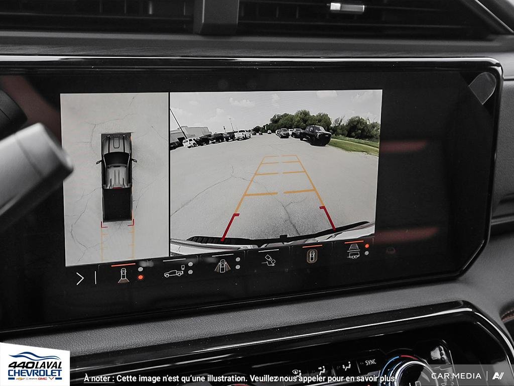 2025 GMC Sierra 2500 HD AT4 in Charlemagne, Quebec - 23 - w1024h768px