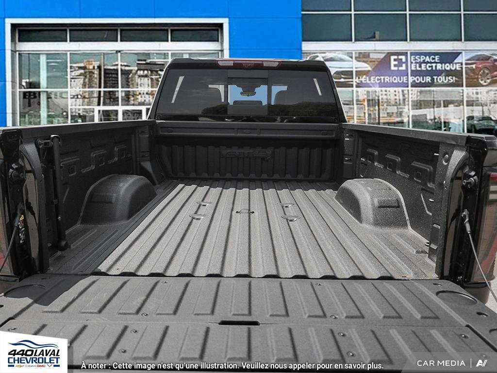 2025 GMC Sierra 2500 HD AT4 in Charlemagne, Quebec - 7 - w1024h768px