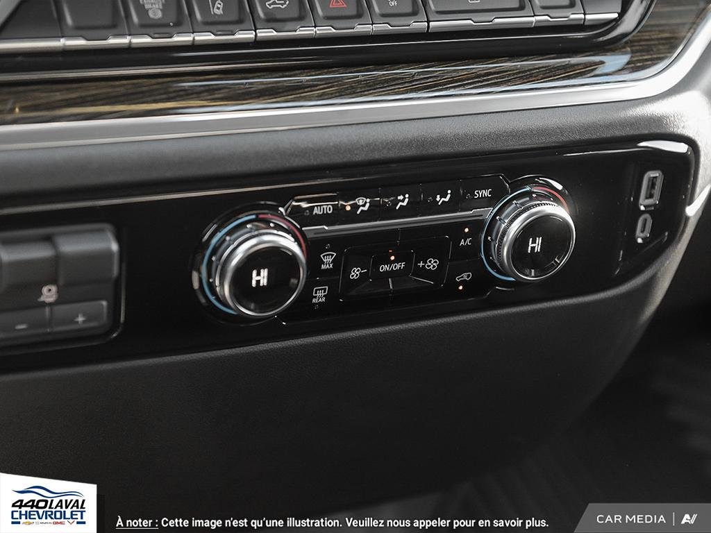 GMC Sierra 2500 HD SLE 2025 à Charlemagne, Québec - 22 - w1024h768px