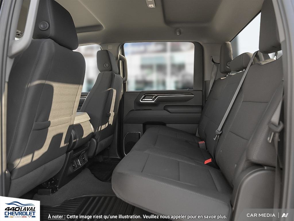 GMC Sierra 2500 HD SLE 2025 à Charlemagne, Québec - 19 - w1024h768px