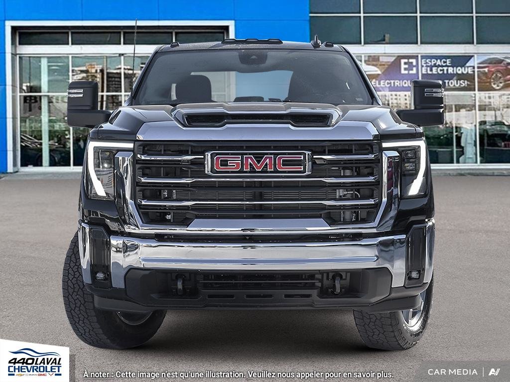 GMC Sierra 2500 HD SLE 2025 à Charlemagne, Québec - 2 - w1024h768px