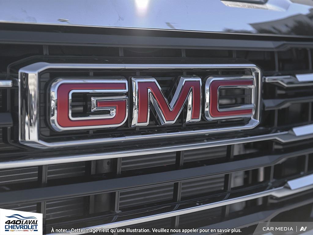 GMC Sierra 2500 HD SLE 2025 à Charlemagne, Québec - 8 - w1024h768px