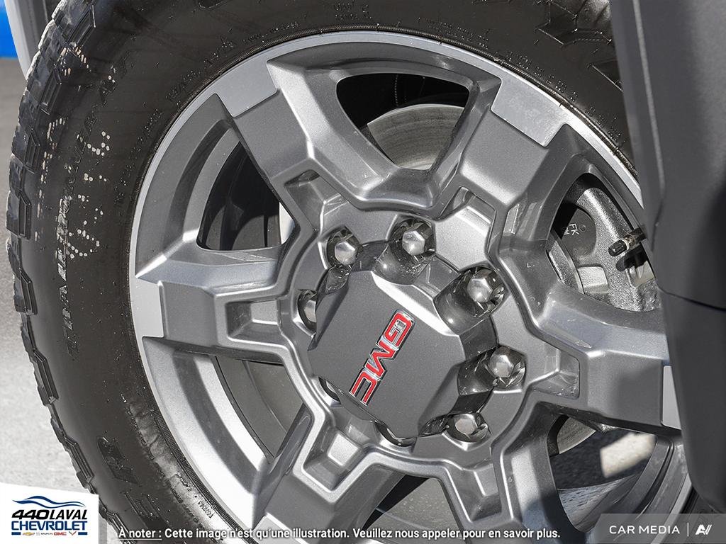 GMC Sierra 2500 HD SLE 2025 à Charlemagne, Québec - 7 - w1024h768px