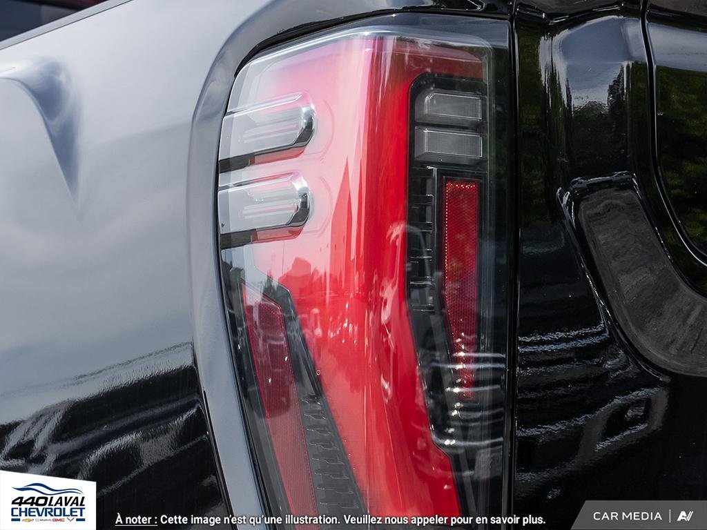 GMC Sierra 2500 HD AT4X 2025 à Charlemagne, Québec - 11 - w1024h768px