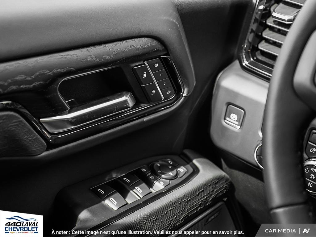 2025 GMC Sierra 2500 HD AT4 in Charlemagne, Quebec - 16 - w1024h768px