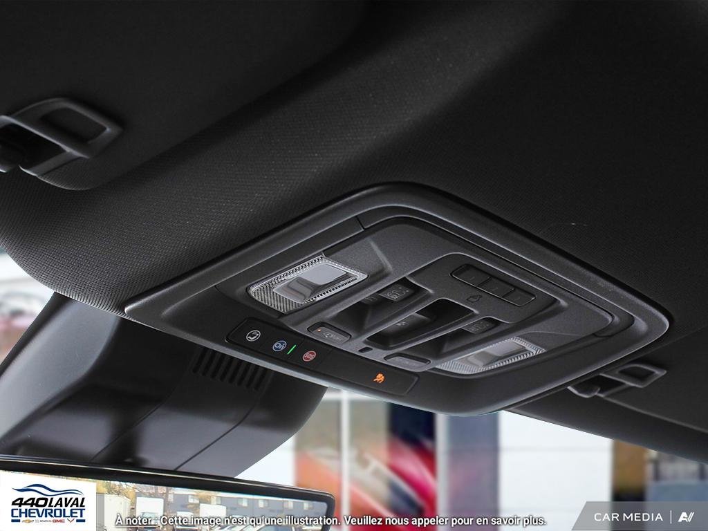 2025 GMC Sierra 2500 HD AT4 in Charlemagne, Quebec - 18 - w1024h768px
